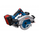 BOSCH GKS 18V-57-2 GX diskinis pjūklas SOLO CT